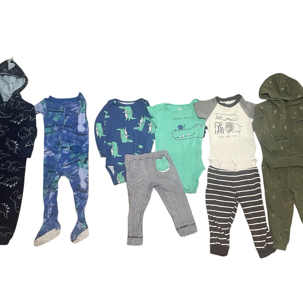 Carter's Kids Matching Sets bundle